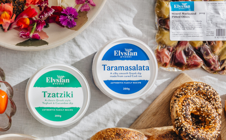 New packaging, same divine dip