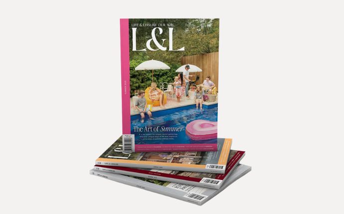 Put your feet up & enjoy a good read