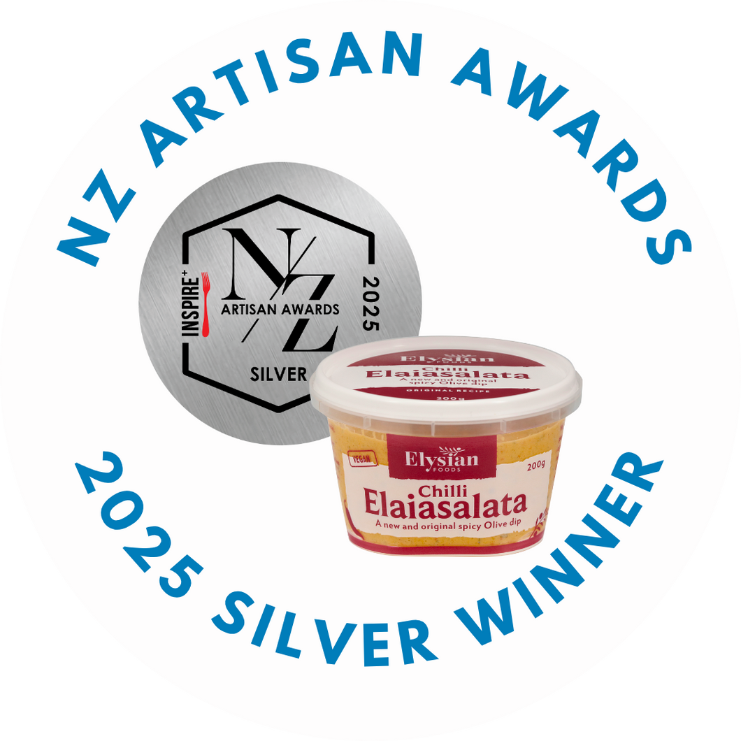 Chilli Elaiasalata *NEW*