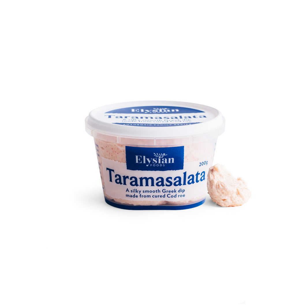 Taramasalata