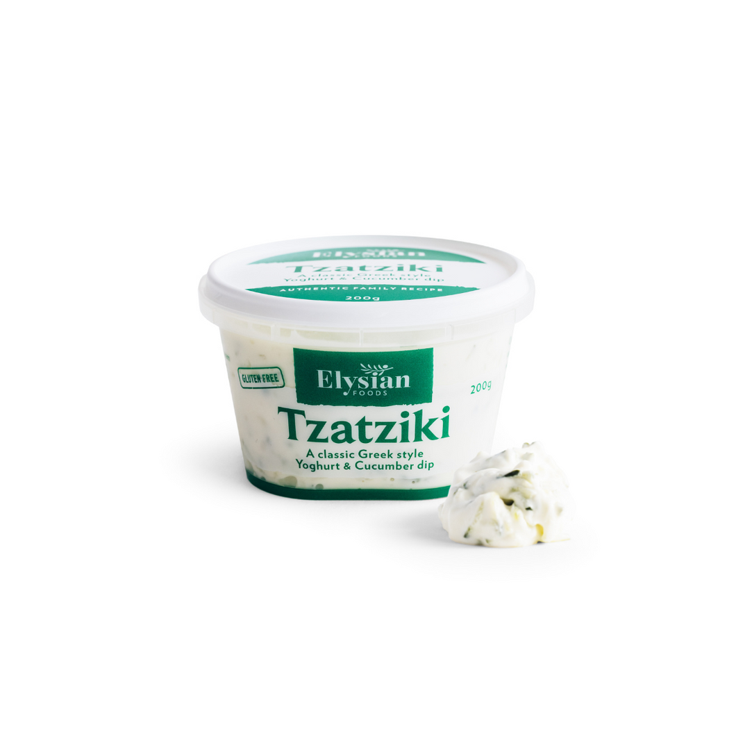Tzatziki